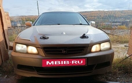 Honda Accord VII рестайлинг, 2001 год, 550 000 рублей, 7 фотография