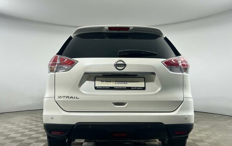 Nissan X-Trail, 2018 год, 2 045 000 рублей, 5 фотография