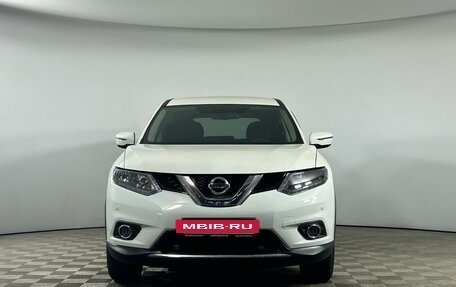 Nissan X-Trail, 2018 год, 2 045 000 рублей, 2 фотография