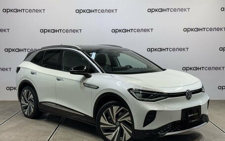 Volkswagen ID.4, 2023 год, 4 400 000 рублей, 4 фотография