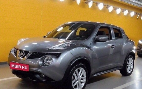 Nissan Juke II, 2015 год, 1 860 000 рублей, 3 фотография