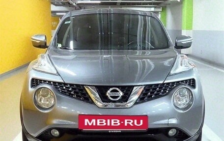 Nissan Juke II, 2015 год, 1 860 000 рублей, 2 фотография