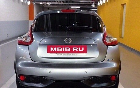 Nissan Juke II, 2015 год, 1 860 000 рублей, 4 фотография