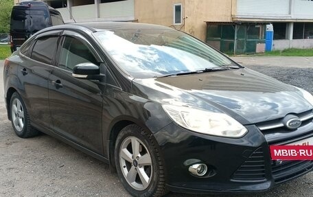 Ford Focus III, 2011 год, 990 000 рублей, 7 фотография