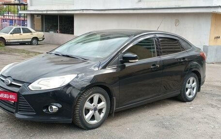 Ford Focus III, 2011 год, 990 000 рублей, 10 фотография