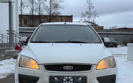 Ford Focus II рестайлинг, 2007 год, 579 000 рублей, 2 фотография