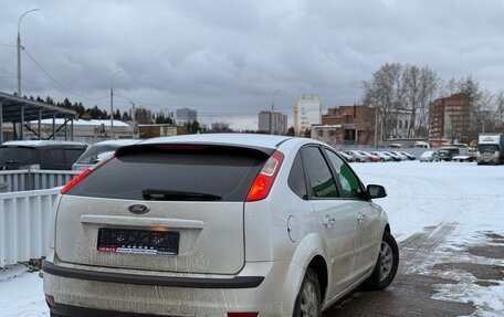 Ford Focus II рестайлинг, 2007 год, 579 000 рублей, 6 фотография