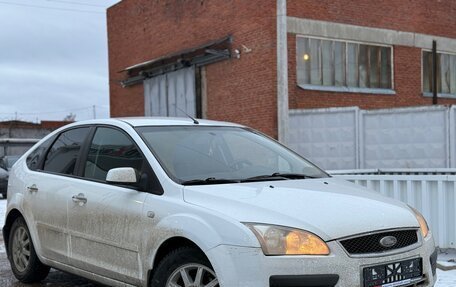 Ford Focus II рестайлинг, 2007 год, 579 000 рублей, 3 фотография