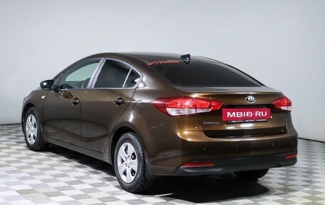 KIA Cerato III, 2019 год, 1 725 000 рублей, 7 фотография