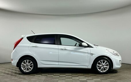 Hyundai Solaris II рестайлинг, 2013 год, 849 000 рублей, 4 фотография