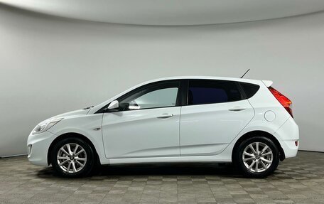 Hyundai Solaris II рестайлинг, 2013 год, 849 000 рублей, 3 фотография