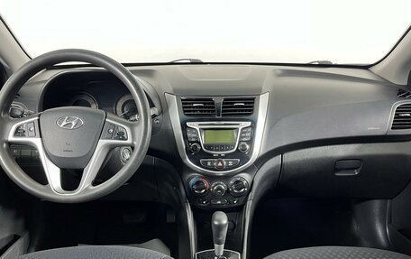 Hyundai Solaris II рестайлинг, 2013 год, 849 000 рублей, 14 фотография