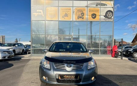 Toyota Avensis III рестайлинг, 2011 год, 1 599 999 рублей, 3 фотография