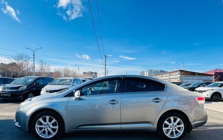 Toyota Avensis III рестайлинг, 2011 год, 1 599 999 рублей, 9 фотография