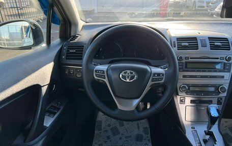 Toyota Avensis III рестайлинг, 2011 год, 1 599 999 рублей, 17 фотография