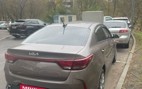 KIA Rio IV, 2021 год, 1 743 000 рублей, 4 фотография