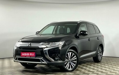 Mitsubishi Outlander III рестайлинг 3, 2019 год, 2 418 000 рублей, 1 фотография