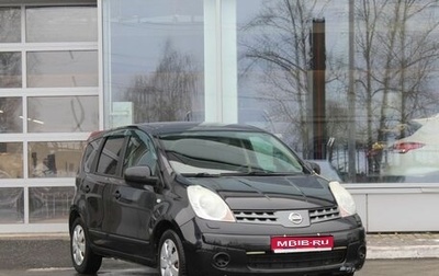 Nissan Note II рестайлинг, 2008 год, 650 000 рублей, 1 фотография