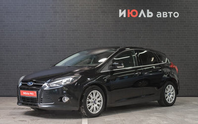 Ford Focus III, 2012 год, 935 000 рублей, 1 фотография