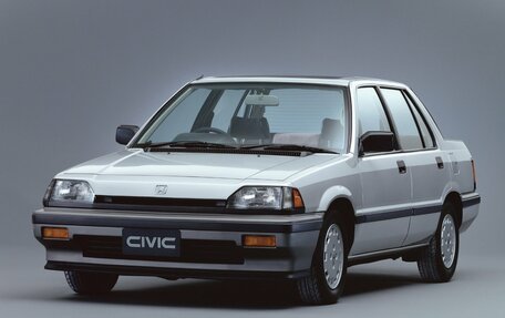 Honda Civic III, 1986 год, 120 000 рублей, 1 фотография