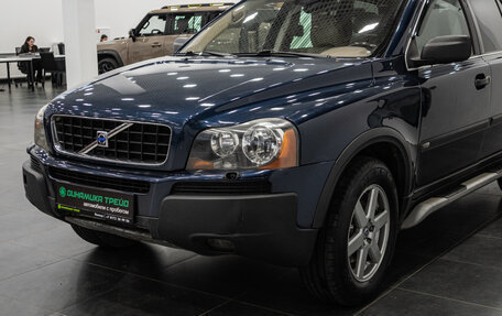 Volvo XC90 II рестайлинг, 2004 год, 750 000 рублей, 3 фотография