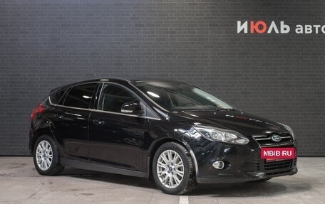 Ford Focus III, 2012 год, 935 000 рублей, 3 фотография