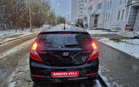 Hyundai Solaris II рестайлинг, 2015 год, 870 000 рублей, 4 фотография