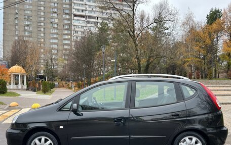 Chevrolet Rezzo, 2007 год, 785 000 рублей, 8 фотография