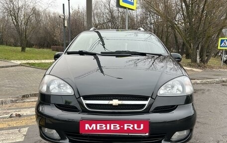 Chevrolet Rezzo, 2007 год, 785 000 рублей, 2 фотография