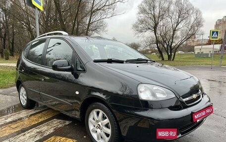 Chevrolet Rezzo, 2007 год, 785 000 рублей, 3 фотография