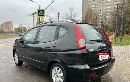 Chevrolet Rezzo, 2007 год, 785 000 рублей, 7 фотография