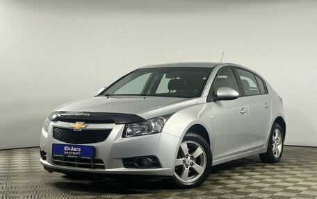 Chevrolet Cruze II, 2012 год, 749 000 рублей, 1 фотография