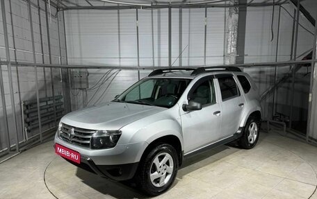 Renault Duster I рестайлинг, 2015 год, 1 149 000 рублей, 1 фотография