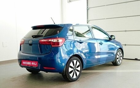 KIA Rio III рестайлинг, 2012 год, 1 000 000 рублей, 4 фотография