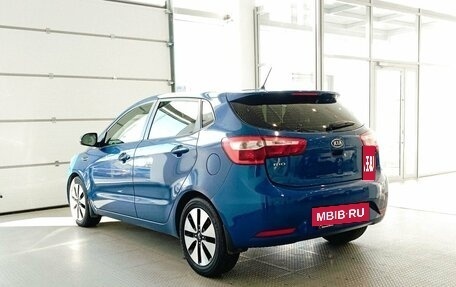 KIA Rio III рестайлинг, 2012 год, 1 000 000 рублей, 6 фотография