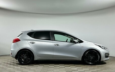 KIA cee'd III, 2017 год, 1 215 000 рублей, 4 фотография