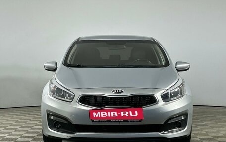 KIA cee'd III, 2017 год, 1 215 000 рублей, 2 фотография