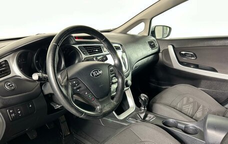 KIA cee'd III, 2017 год, 1 215 000 рублей, 11 фотография