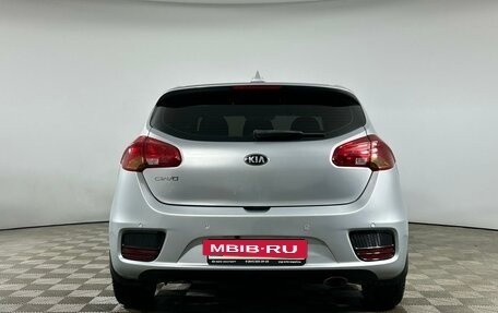 KIA cee'd III, 2017 год, 1 215 000 рублей, 5 фотография