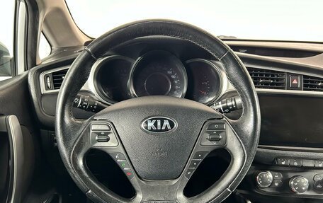 KIA cee'd III, 2017 год, 1 215 000 рублей, 15 фотография