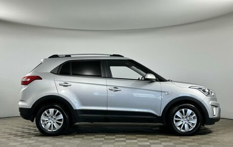 Hyundai Creta I рестайлинг, 2017 год, 1 599 000 рублей, 4 фотография