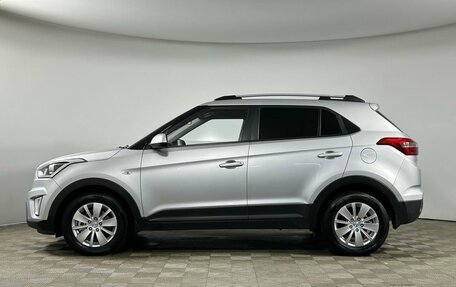 Hyundai Creta I рестайлинг, 2017 год, 1 599 000 рублей, 3 фотография