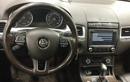 Volkswagen Touareg III, 2016 год, 2 550 000 рублей, 5 фотография