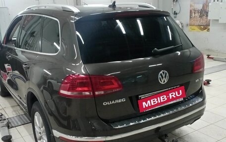 Volkswagen Touareg III, 2016 год, 2 550 000 рублей, 4 фотография