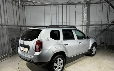 Renault Duster I рестайлинг, 2015 год, 1 149 000 рублей, 5 фотография