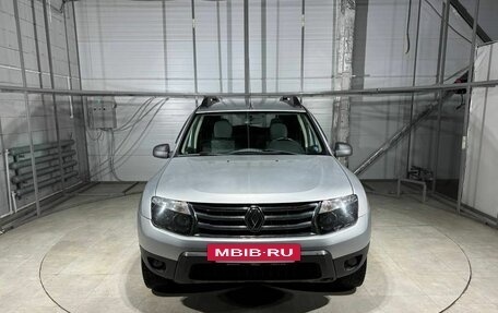 Renault Duster I рестайлинг, 2015 год, 1 149 000 рублей, 2 фотография