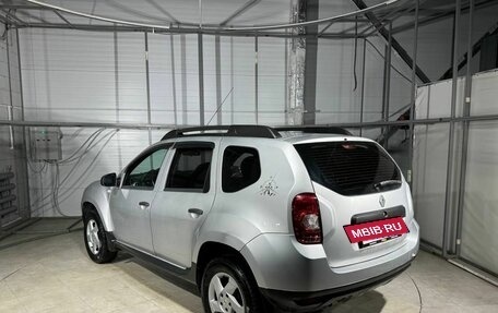 Renault Duster I рестайлинг, 2015 год, 1 149 000 рублей, 7 фотография