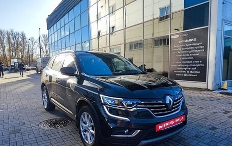 Renault Koleos II, 2017 год, 1 980 000 рублей, 2 фотография