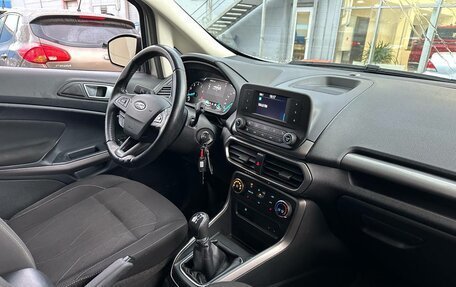 Ford EcoSport, 2019 год, 1 440 000 рублей, 10 фотография