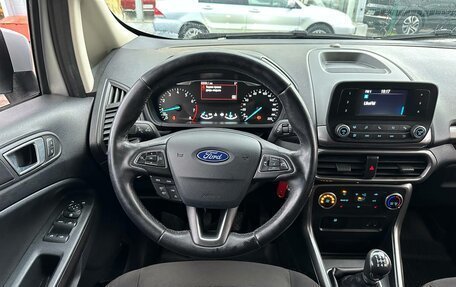 Ford EcoSport, 2019 год, 1 440 000 рублей, 7 фотография